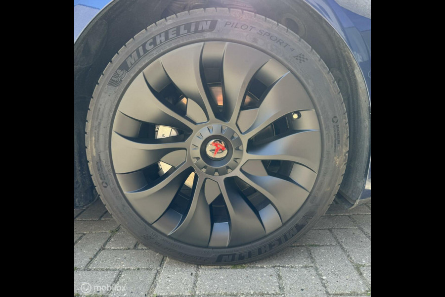Tesla Model 3 Long Range 78kwh BLAUW MMX PACK