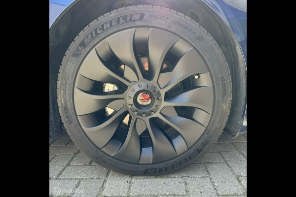Tesla Model 3 Long Range 78kwh BLAUW MMX PACK