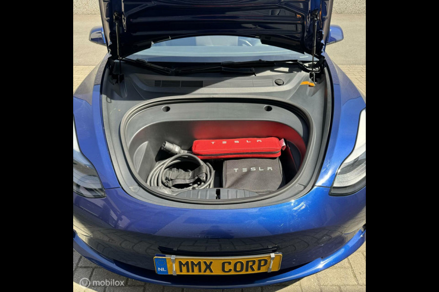 Tesla Model 3 Long Range 78kwh BLAUW MMX PACK