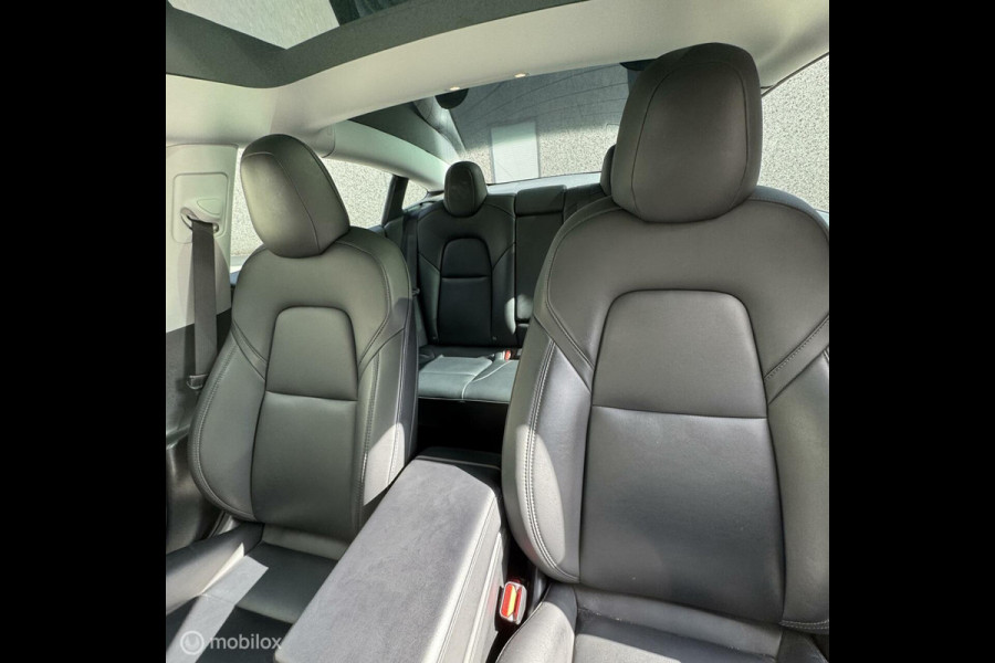 Tesla Model 3 Performance AWD 78 kWh CUSTOM HOOD EN VELGEN