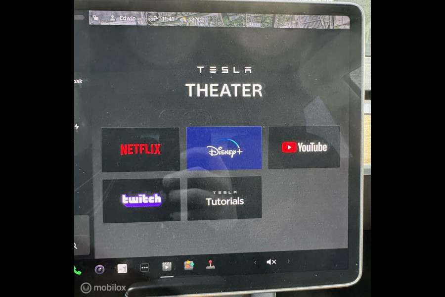Tesla Model 3 Performance AWD 78 kWh CUSTOM HOOD EN VELGEN
