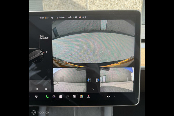 Tesla Model 3 Performance AWD 78 kWh CUSTOM HOOD EN VELGEN