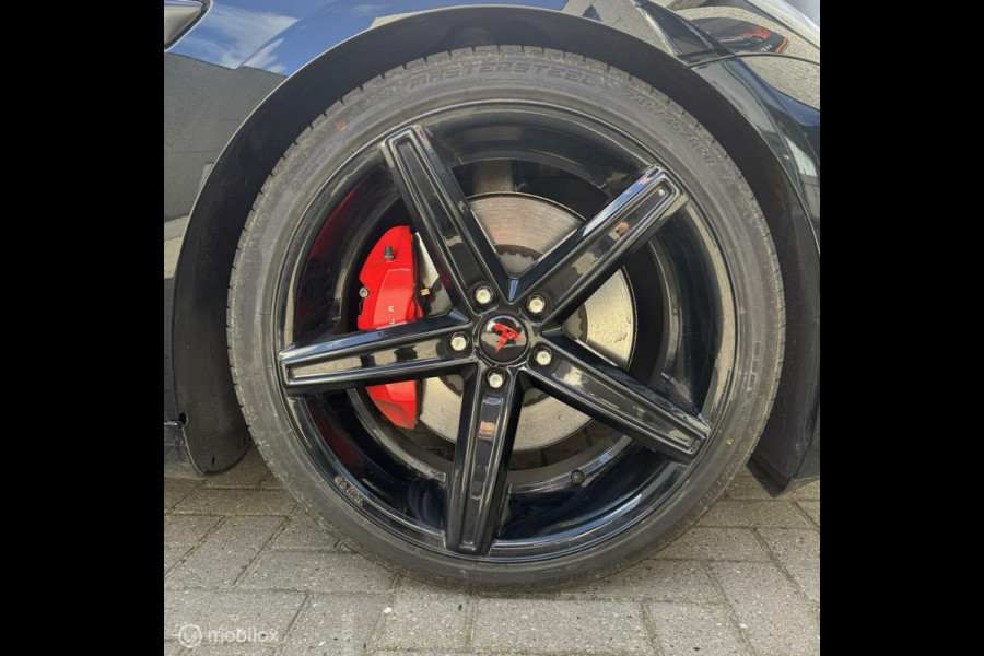 Tesla Model 3 Performance AWD 78 kWh CUSTOM HOOD EN VELGEN
