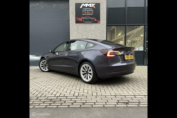 Tesla Model 3 Long Range 78kwh GRIJS Trekhaak MMX PACK