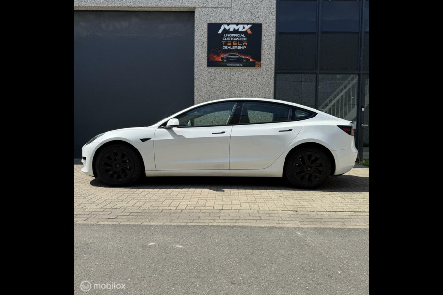 Tesla Model 3 SR+ MiC UNICORN 60kwh MMX PACK LFP BATTERIJ