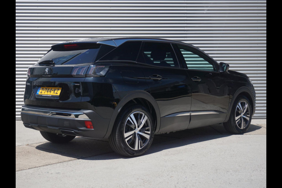 Peugeot 3008 1.6 HYbrid 180 Allure Pack Business