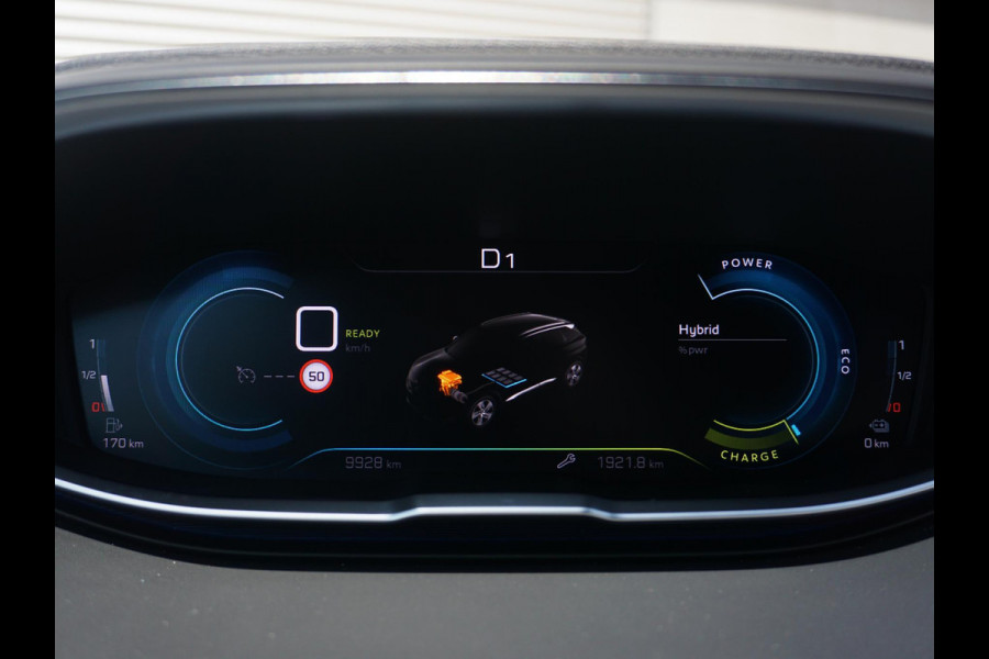 Peugeot 3008 1.6 HYbrid 180 Allure Pack Business