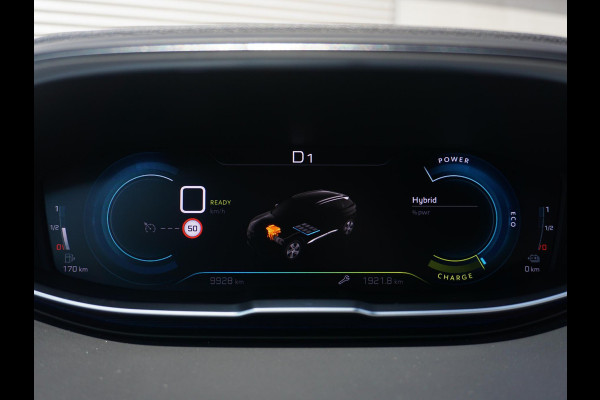 Peugeot 3008 1.6 HYbrid 180 Allure Pack Business