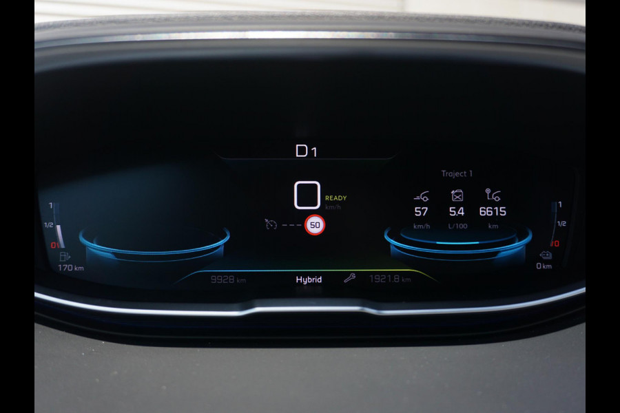 Peugeot 3008 1.6 HYbrid 180 Allure Pack Business