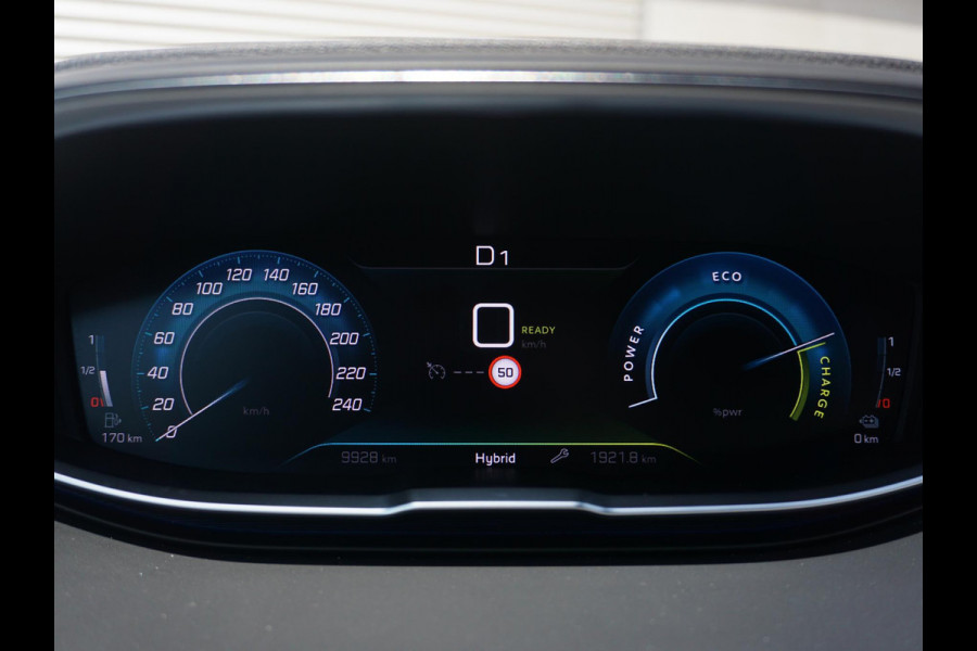 Peugeot 3008 1.6 HYbrid 180 Allure Pack Business