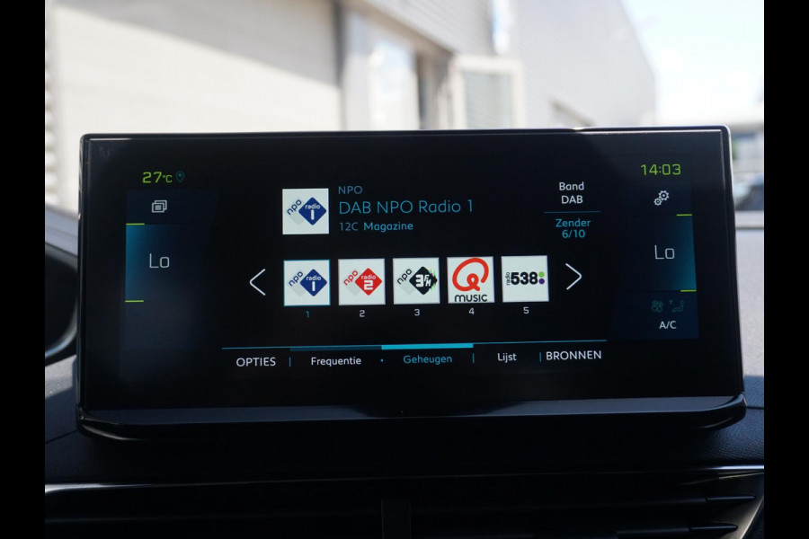Peugeot 3008 1.6 HYbrid 180 Allure Pack Business