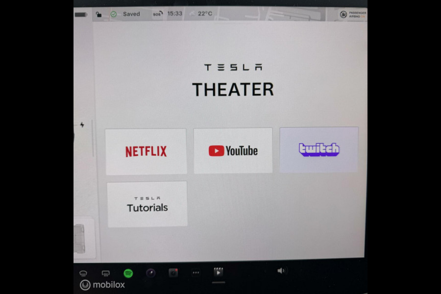 Tesla Model Y RWD MiG QUICKSILVER MMX PACK