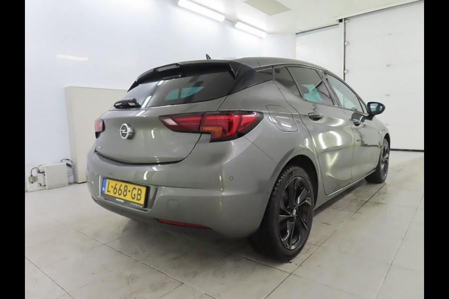 Opel Astra 1.4 Turbo Ultimate - Automaat - Navi - Camera - Winterpakket - Org.NL