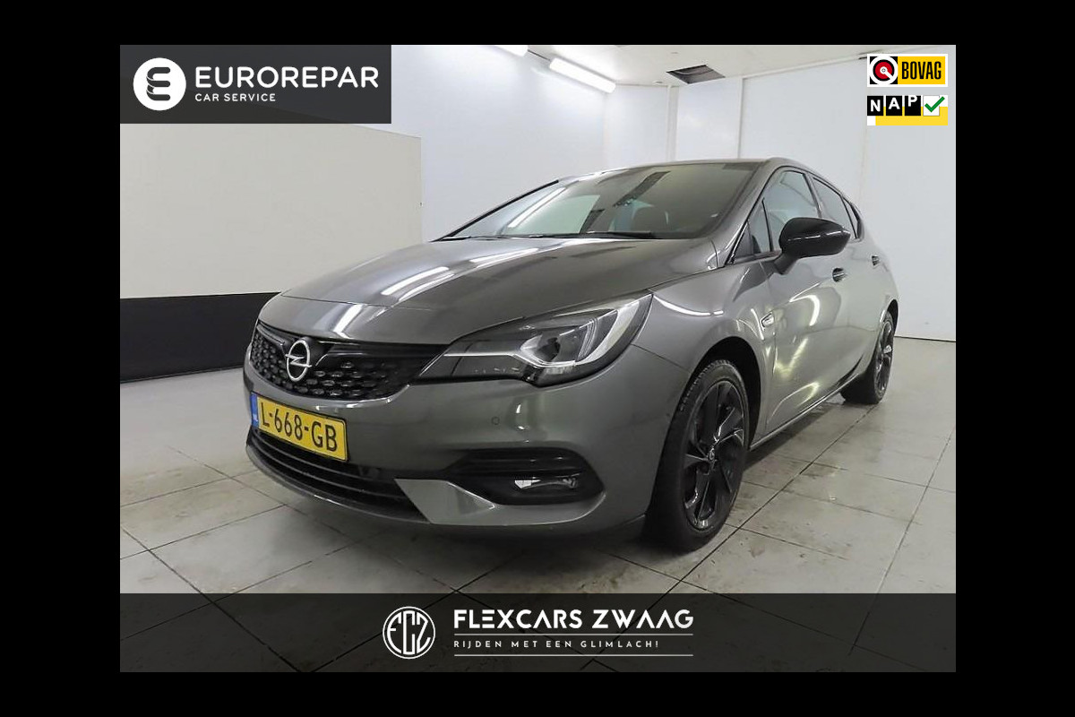 Opel Astra 1.4 Turbo Ultimate - Automaat - Navi - Camera - Winterpakket - Org.NL Opel Astra 1.4 Turbo Ultimate - Automaat - Navi - Camera - Winterpakket - Org.NL