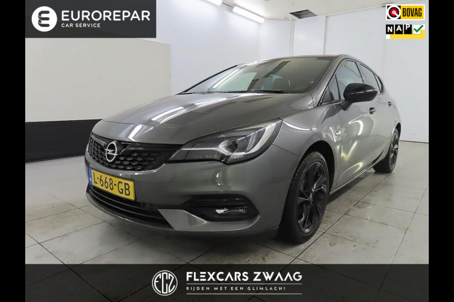 Opel Astra 1.4 Turbo Ultimate - Automaat - Navi - Camera - Winterpakket - Org.NL