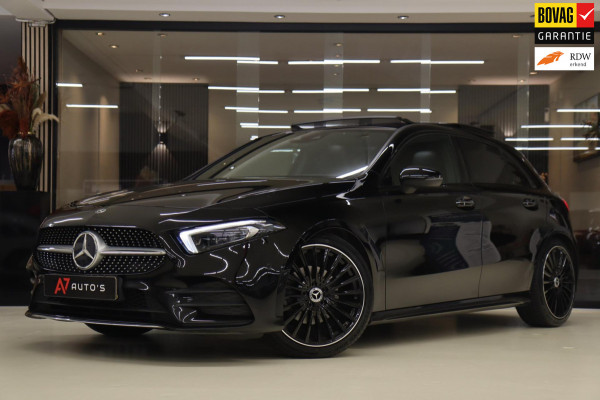 Mercedes-Benz A-Klasse 200 AMG /PANO/MEMORY/KEYLESS/CAMERA/VOL!