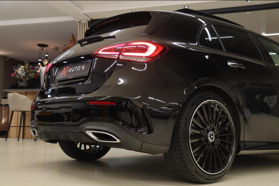 Mercedes-Benz A-Klasse 200 AMG /PANO/MEMORY/KEYLESS/CAMERA/VOL!