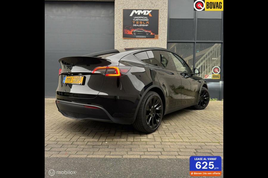 Tesla Model Y RWD MiC AMD RYZEN MMX PACK 20 INCH VELGEN