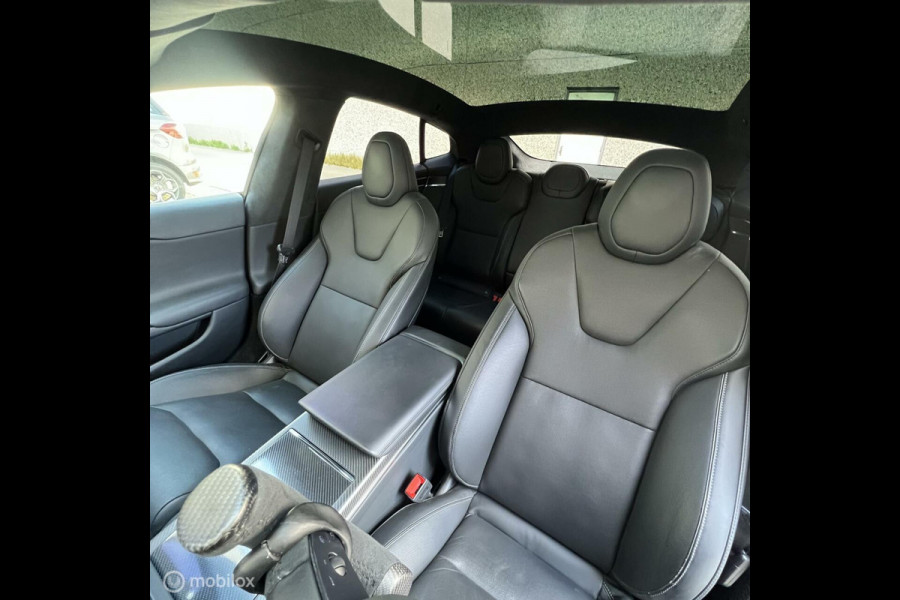 Tesla Model S Plaid+