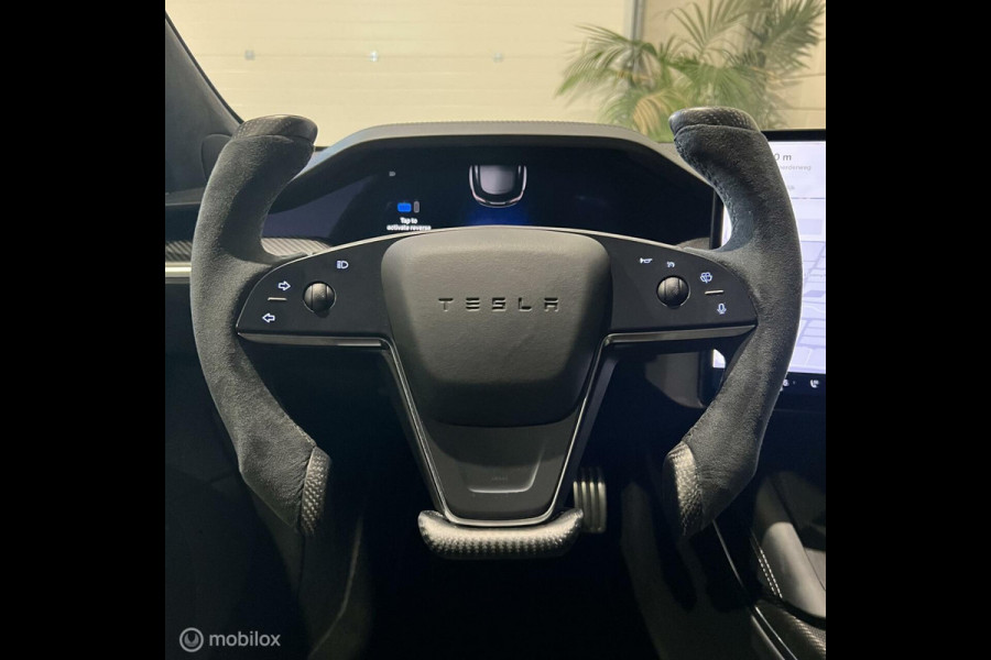 Tesla Model S Plaid+