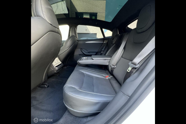 Tesla Model S Plaid+