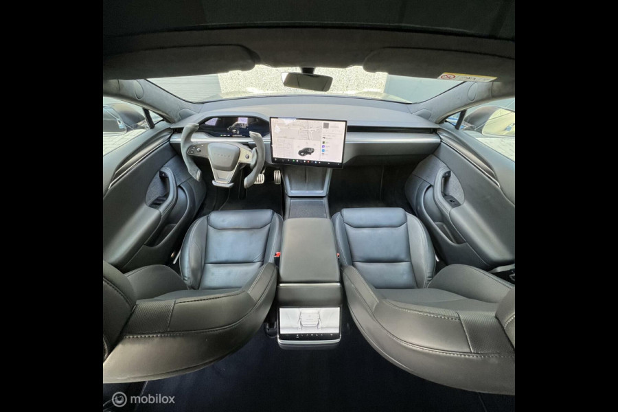 Tesla Model S Plaid+