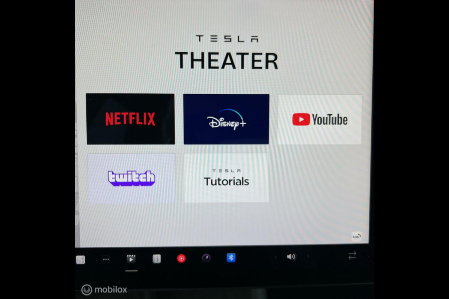 Tesla Model S Plaid+