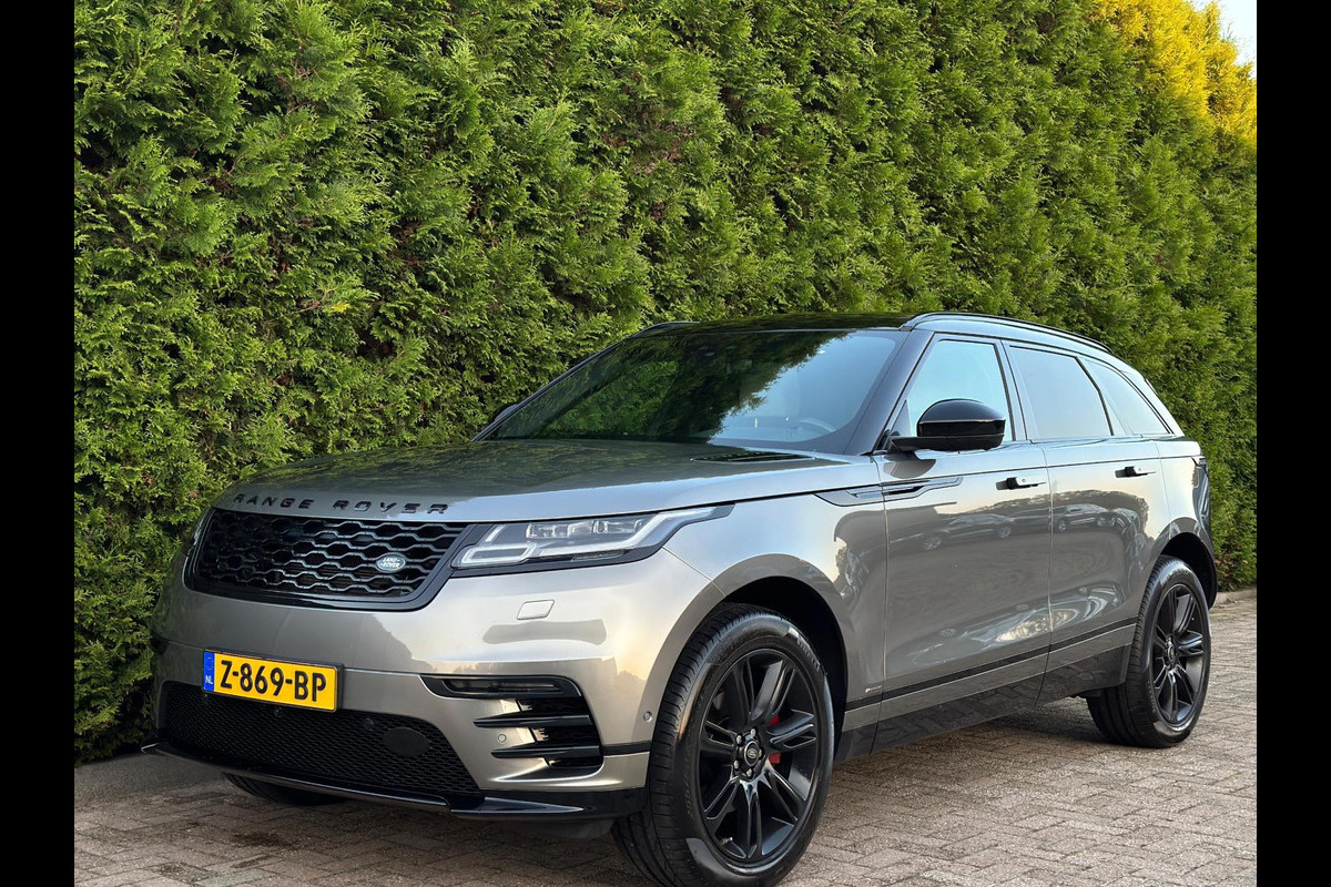 Land Rover Range Rover Velar P250 Turbo R-Dynamic CarPlay Panorama Land Rover Range Rover Velar P250 Turbo R-Dynamic CarPlay Panorama
