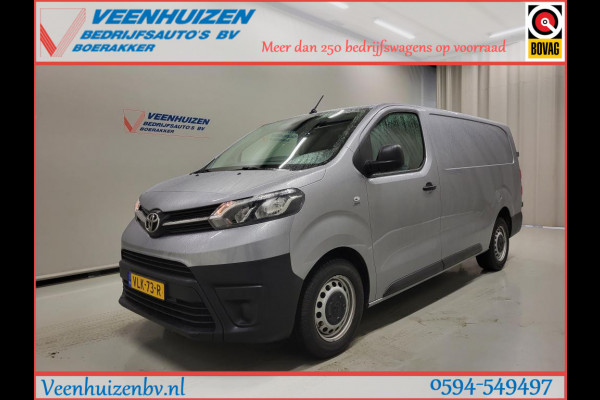 Toyota ProAce Worker 2.0D L3/H1 Trekhaak Euro 6!