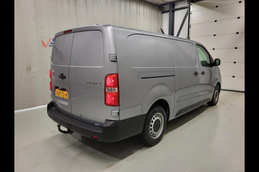 Toyota ProAce Worker 2.0D L3/H1 Trekhaak Euro 6!