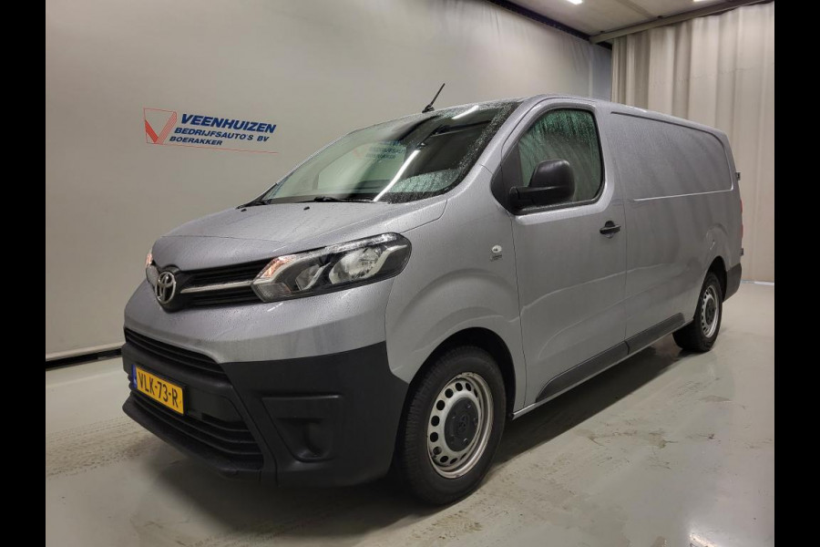 Toyota ProAce Worker 2.0D L3/H1 Trekhaak Euro 6!