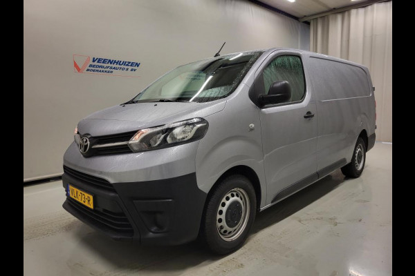 Toyota ProAce Worker 2.0D L3/H1 Trekhaak Euro 6!