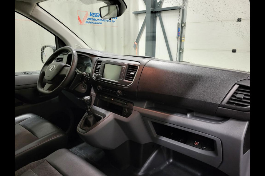 Toyota ProAce Worker 2.0D L3/H1 Trekhaak Euro 6!