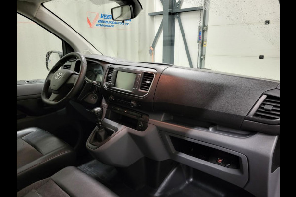 Toyota ProAce Worker 2.0D L3/H1 Trekhaak Euro 6!