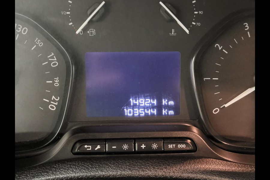 Toyota ProAce Worker 2.0D L3/H1 Trekhaak Euro 6!