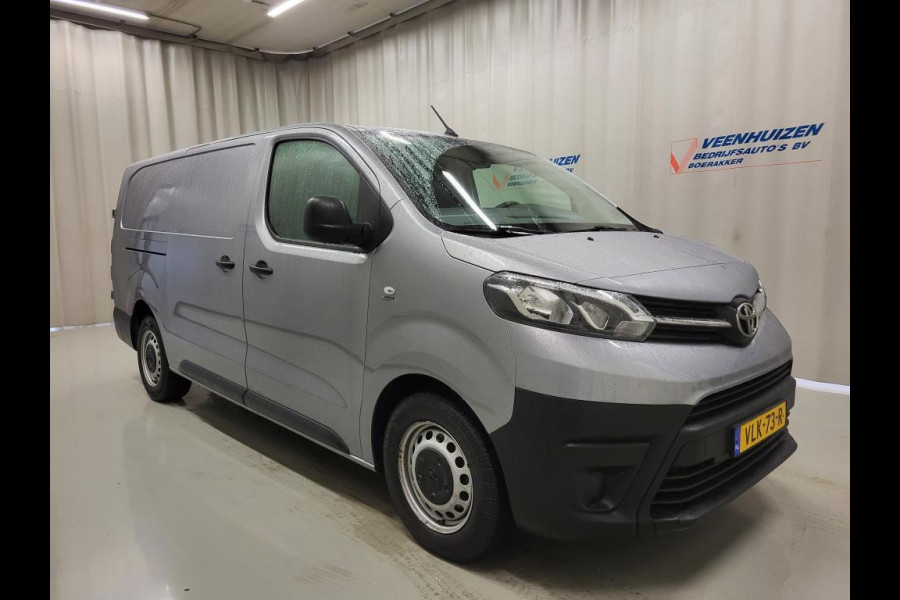 Toyota ProAce Worker 2.0D L3/H1 Trekhaak Euro 6!