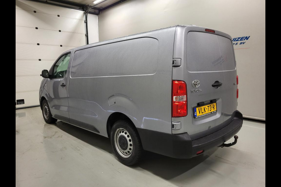 Toyota ProAce Worker 2.0D L3/H1 Trekhaak Euro 6!