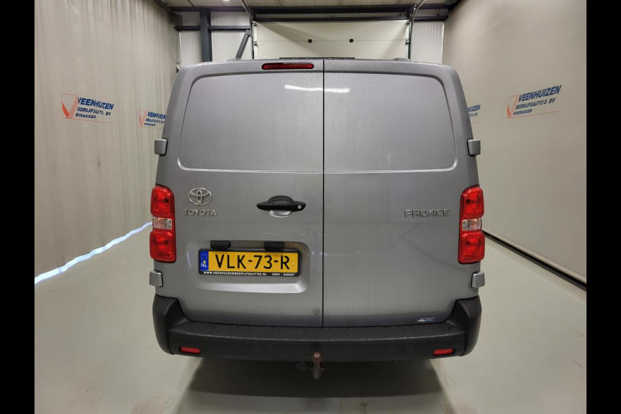 Toyota ProAce Worker 2.0D L3/H1 Trekhaak Euro 6!