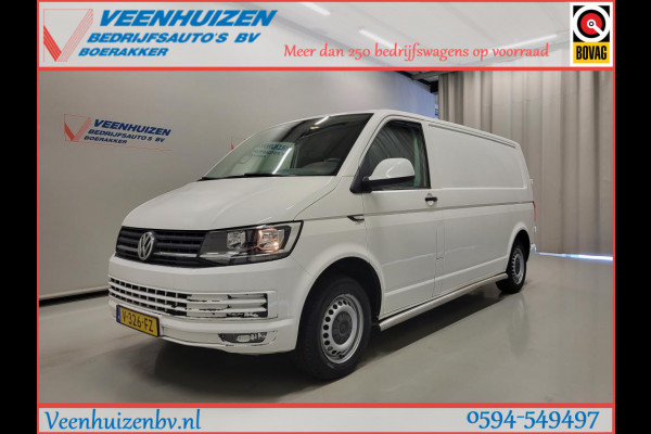 Volkswagen Transporter 2.0TDI L2/H1 Euro 6!