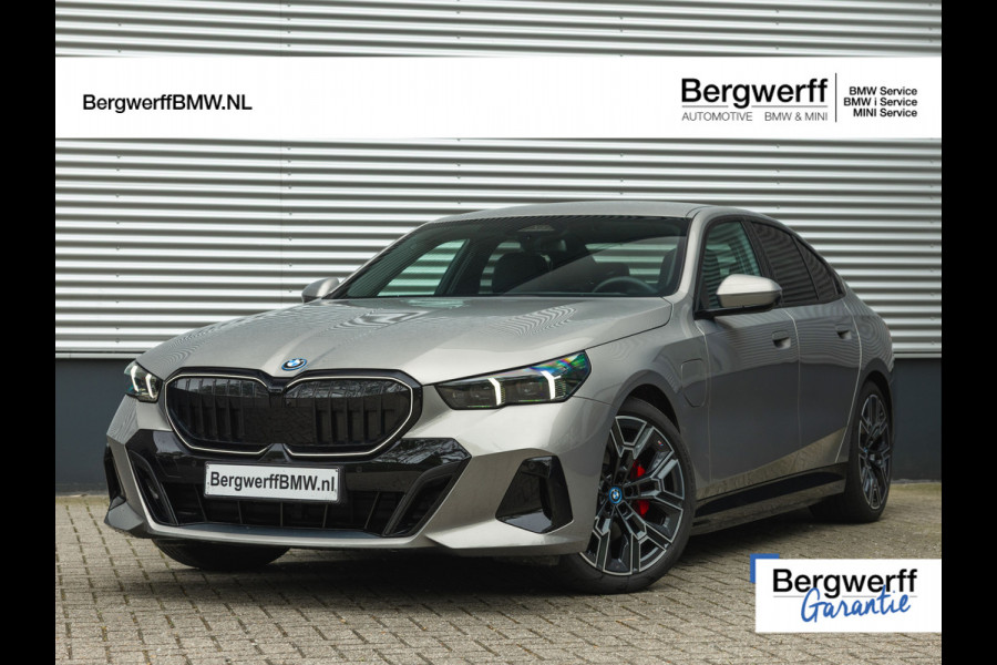 BMW 5 Serie 530e M-Sport Pro - Stoelventilatie - Trekhaak - Bowers & Wilkins