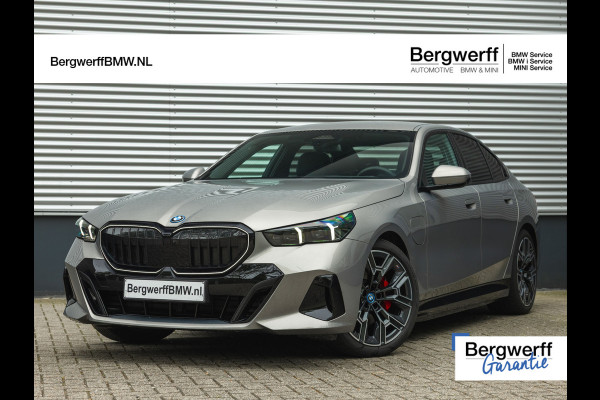 BMW 5 Serie 530e M-Sport Pro - Stoelventilatie - Trekhaak - Bowers & Wilkins