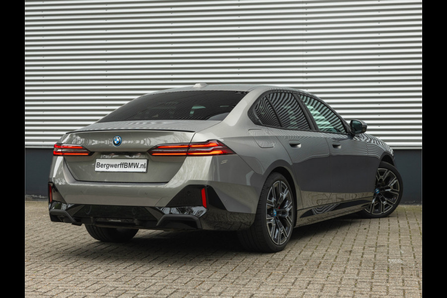 BMW 5 Serie 530e M-Sport Pro - Stoelventilatie - Trekhaak - Bowers & Wilkins