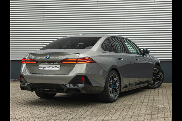 BMW 5 Serie 530e M-Sport Pro - Stoelventilatie - Trekhaak - Bowers & Wilkins