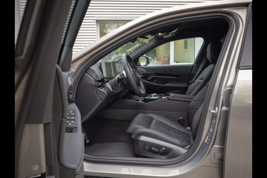 BMW 5 Serie 530e M-Sport Pro - Stoelventilatie - Trekhaak - Bowers & Wilkins