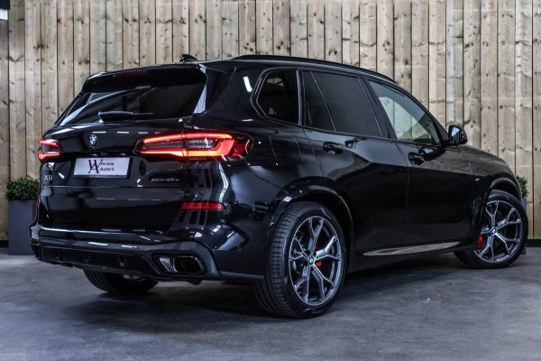 BMW X5 XDrive45e M-Sport *Pano*M-Stoelen*H/K*360 Camera*Trekhaak*