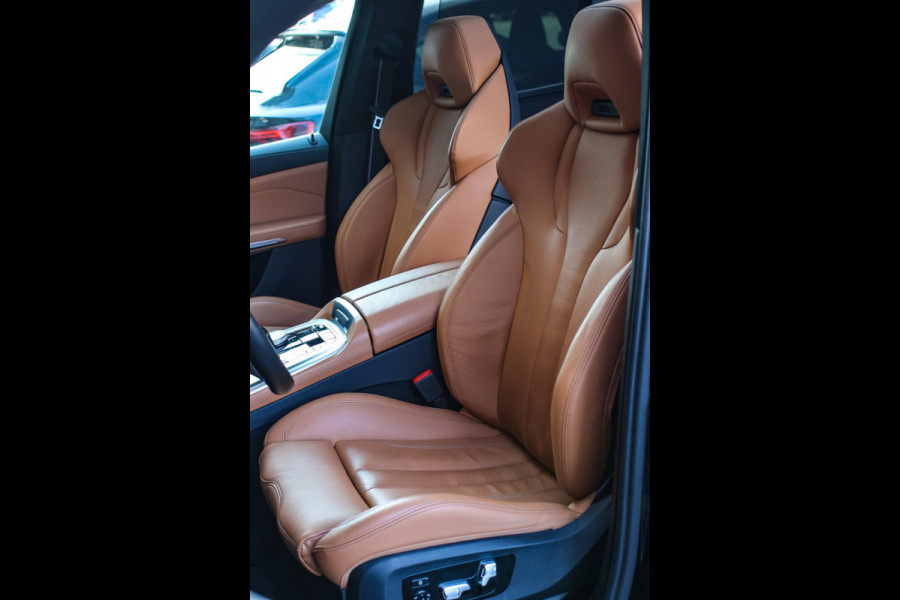 BMW X5 XDrive45e M-Sport *Pano*M-Stoelen*H/K*360 Camera*Trekhaak*