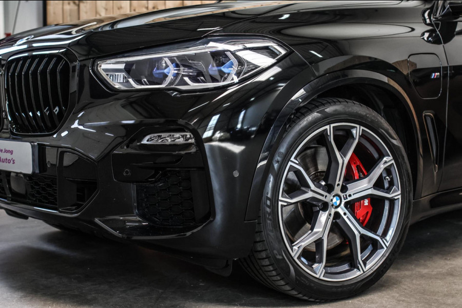 BMW X5 XDrive45e M-Sport *Pano*M-Stoelen*H/K*360 Camera*Trekhaak*