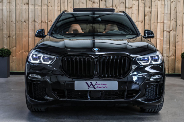 BMW X5 XDrive45e M-Sport *Pano*M-Stoelen*H/K*360 Camera*Trekhaak*