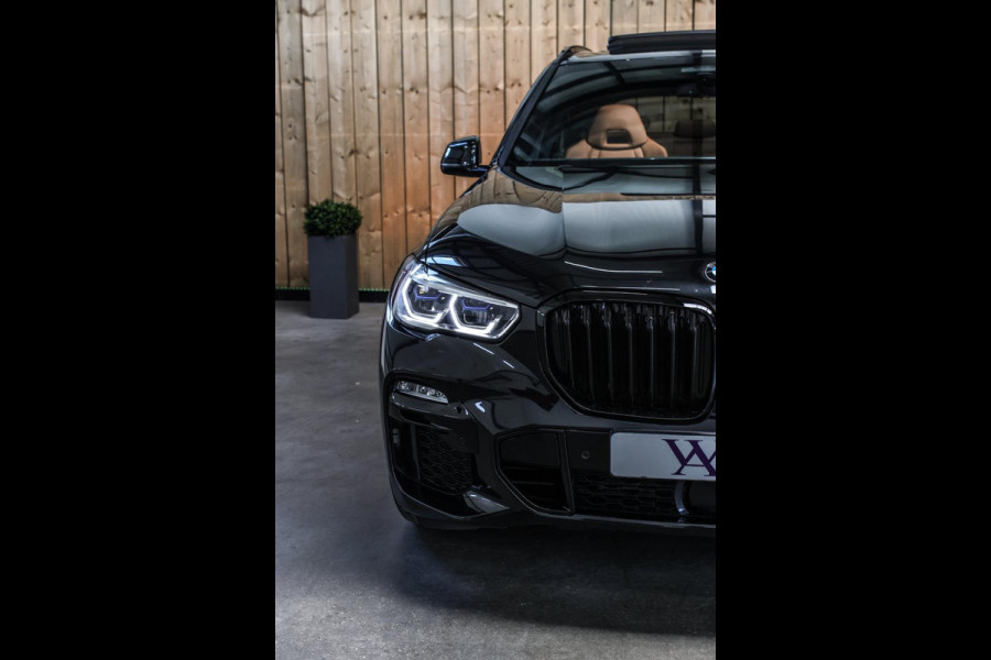 BMW X5 XDrive45e M-Sport *Pano*M-Stoelen*H/K*360 Camera*Trekhaak*