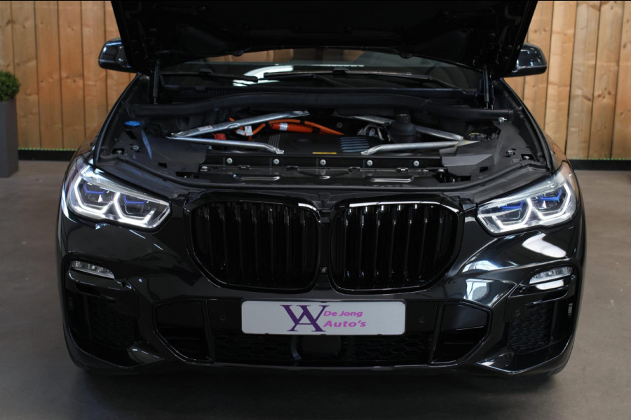 BMW X5 XDrive45e M-Sport *Pano*M-Stoelen*H/K*360 Camera*Trekhaak*
